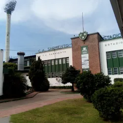 Estadio Eva Perón - Nueve de Julio