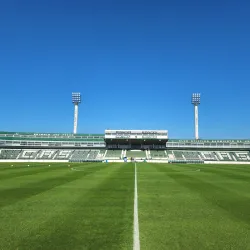 Estadio Eva Perón - Nueve de Julio