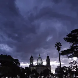 Iglesia San Pedro Apóstol - Nueve de Julio