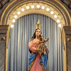 Iglesia San Pedro Apóstol - Nueve de Julio