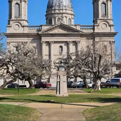 Iglesia San Pedro Apóstol - Nueve de Julio