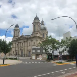 Iglesia San Pedro Apóstol - Nueve de Julio