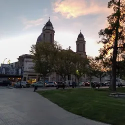 Iglesia San Pedro Apóstol - Nueve de Julio