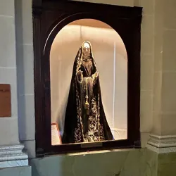 Iglesia San Pedro Apóstol - Nueve de Julio