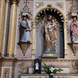 Iglesia San Pedro Apóstol - Nueve de Julio