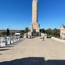 Monumento a la Bandera - Nueve de Julio