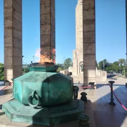 Monumento a la Bandera - Nueve de Julio