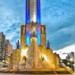 Monumento a la Bandera - Nueve de Julio