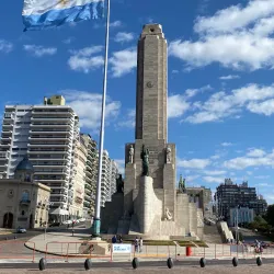 Monumento a la Bandera - Nueve de Julio