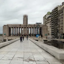 Monumento a la Bandera - Nueve de Julio