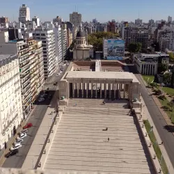 Monumento a la Bandera - Nueve de Julio