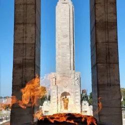 Monumento a la Bandera - Nueve de Julio