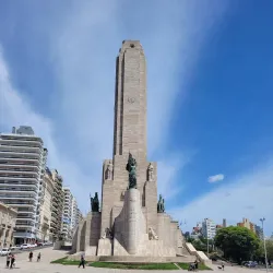 Monumento a la Bandera - Nueve de Julio