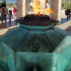 Monumento a la Bandera - Nueve de Julio