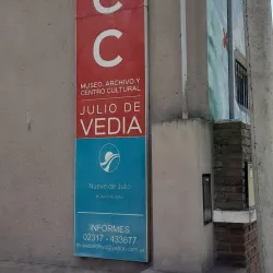Museo Histórico Municipal - Nueve de Julio