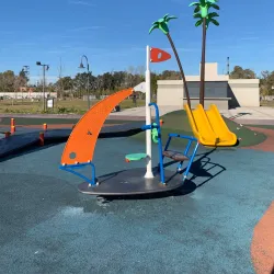 Parque del Bicentenario - Nueve de Julio