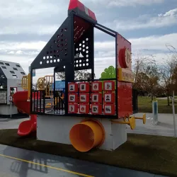 Parque del Bicentenario - Nueve de Julio