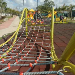 Parque del Bicentenario - Nueve de Julio