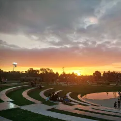 Parque del Bicentenario - Nueve de Julio