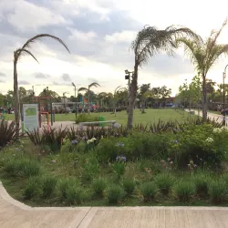 Parque del Bicentenario - Nueve de Julio