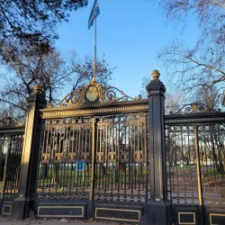 Parque General San Martín - Nueve de Julio