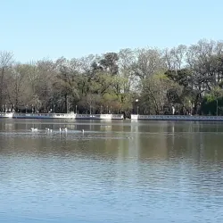 Parque General San Martín - Nueve de Julio