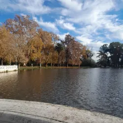 Parque General San Martín - Nueve de Julio