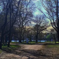 Parque General San Martín - Nueve de Julio