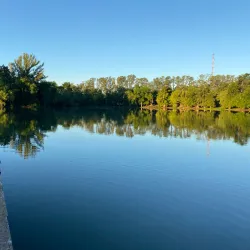 Parque General San Martín - Nueve de Julio