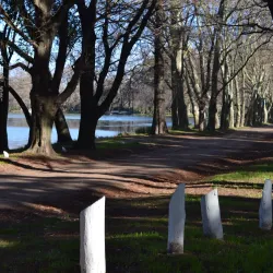 Parque General San Martín - Nueve de Julio