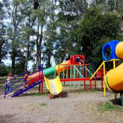 Parque General San Martín - Nueve de Julio