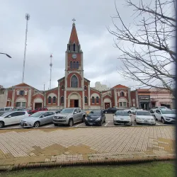 Plaza General Belgrano - Nueve de Julio