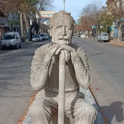 Plaza General Belgrano - Nueve de Julio