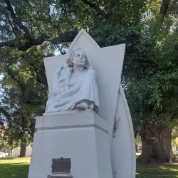Plaza General Belgrano - Nueve de Julio