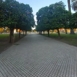 Plaza General Belgrano - Nueve de Julio