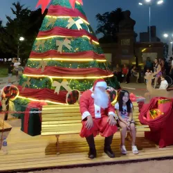 Plaza General Belgrano - Nueve de Julio