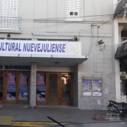 Teatro Rossini - Nueve de Julio