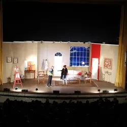 Teatro Rossini - Nueve de Julio