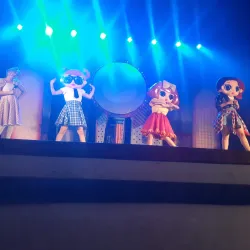 Teatro Rossini - Nueve de Julio