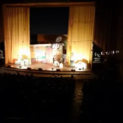 Teatro Rossini - Nueve de Julio