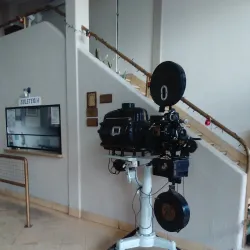 Teatro Rossini - Nueve de Julio