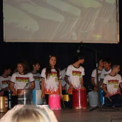 Teatro Rossini - Nueve de Julio