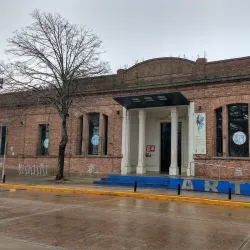 Centro Cultural Municipal - Olavarria (Olavarría)