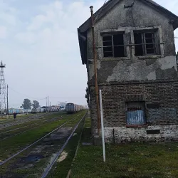 Estación Ferroviaria de Olavarría - Olavarria (Olavarría)