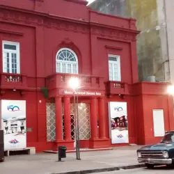 Museo de la Ciudad - Olavarria (Olavarría)