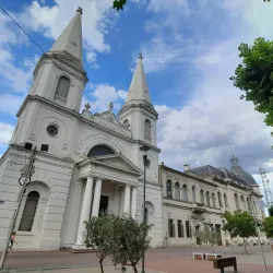 Plaza Central - Olavarria (Olavarría)