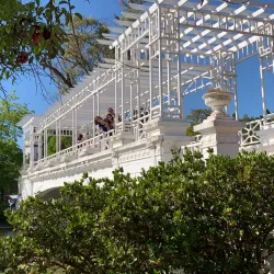 El Rosedal (The Rose Garden) - Palermo