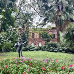 Jardín Botánico Carlos Thays - Palermo
