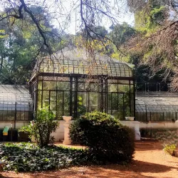 Jardín Botánico Carlos Thays - Palermo