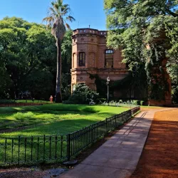 Jardín Botánico Carlos Thays - Palermo